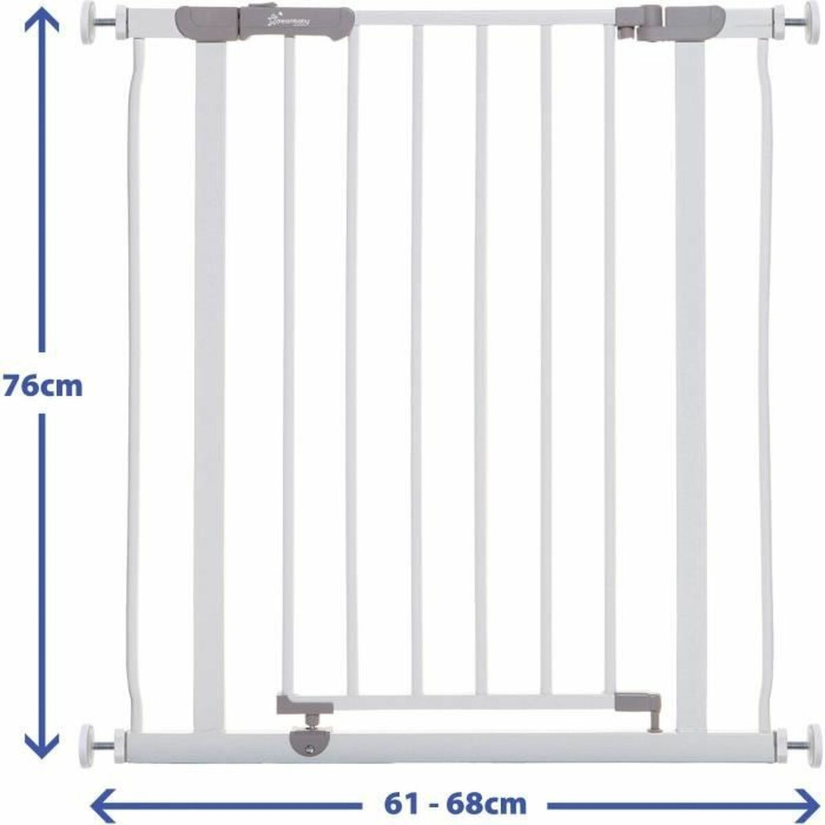 Safety barrier Dreambaby (1 Unit) Dreambaby