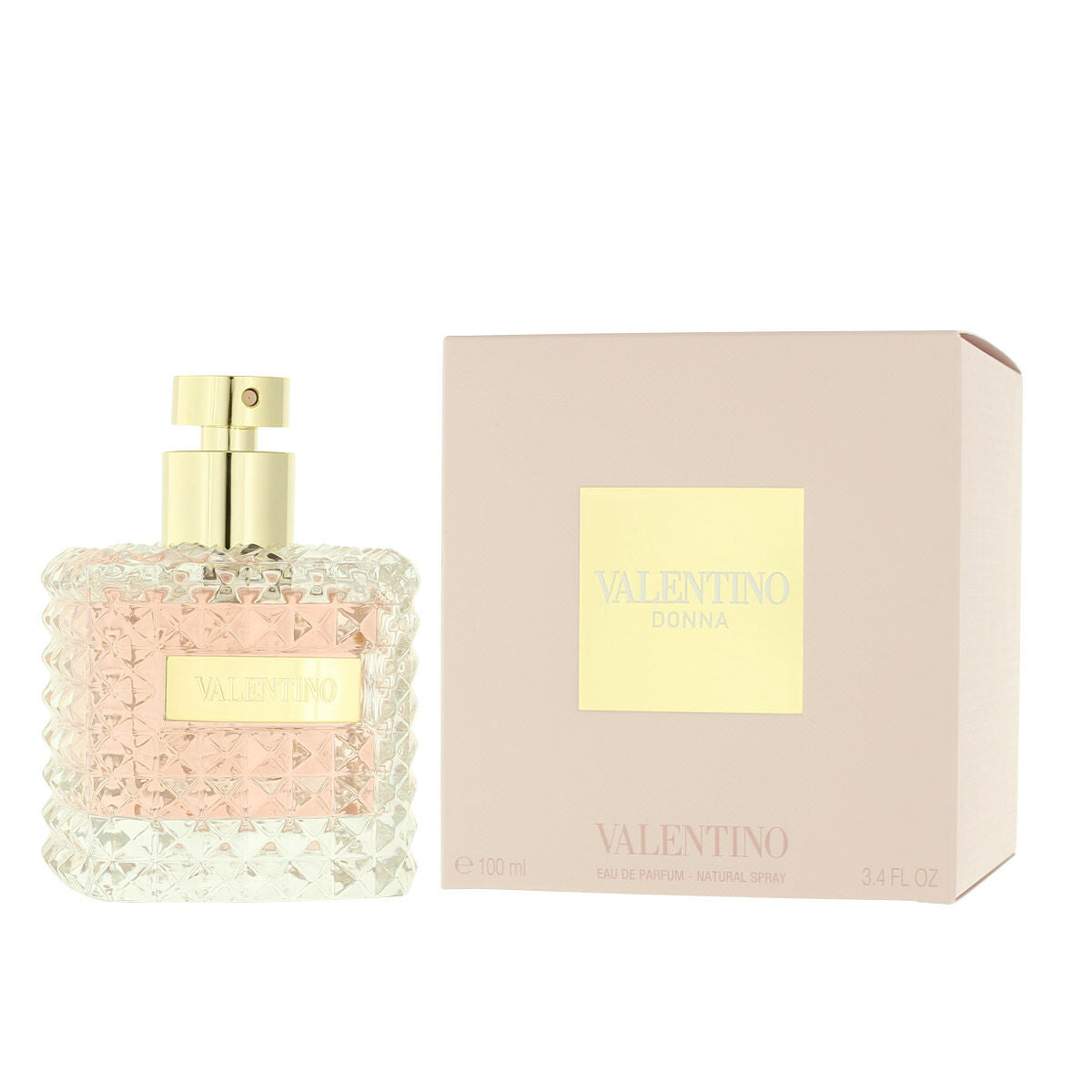 Women's Perfume Valentino EDP 100 ml Valentino Donna