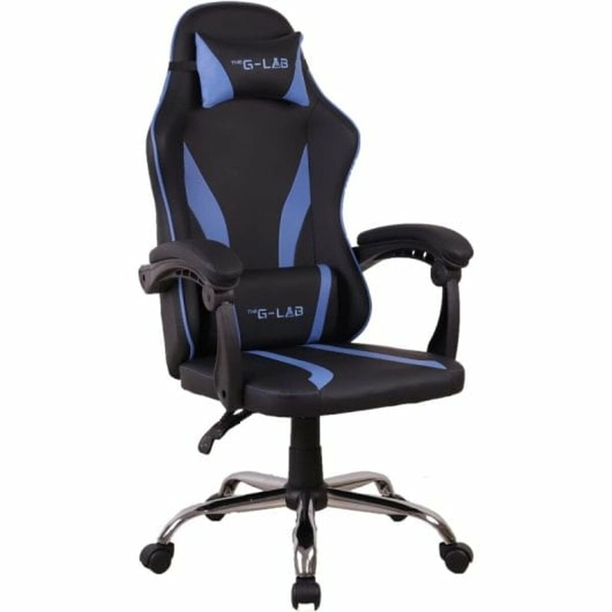 Office Chair The G-Lab KS-NEON-BLUE Blue