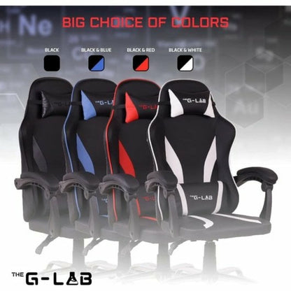 Office Chair The G-Lab KS-NEON-BLUE Blue