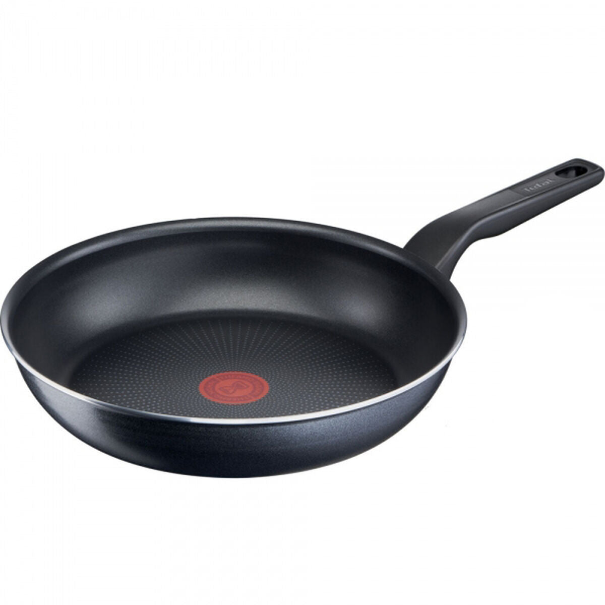 Pan Tefal C38508 Ø 32 cm Sort Rustfrit stål Aluminium