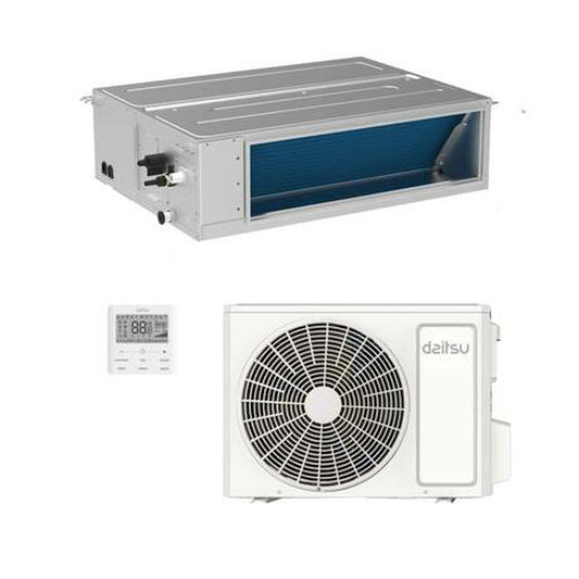 Duct Air Conditioning Daitsu ACD30KDBS A+ A++ 2500 W 2250 W Daitsu