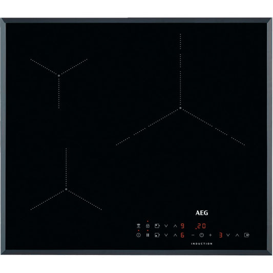 Induktion Varmeplade AEG 60 cm