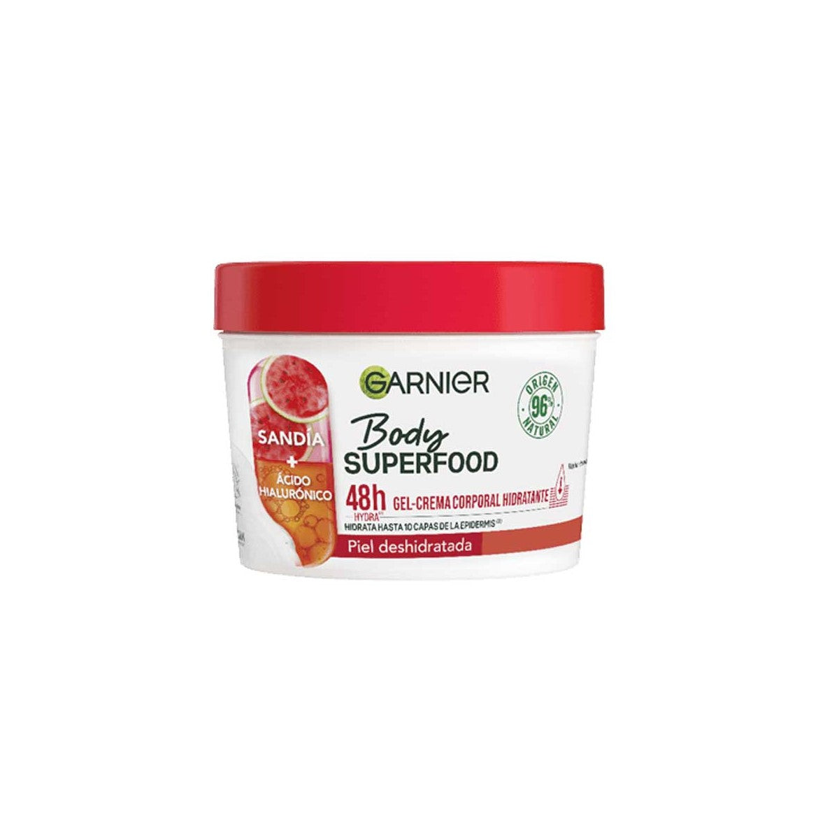 Intensive Moisturising Cream Garnier Body Superfood 380 ml Garnier