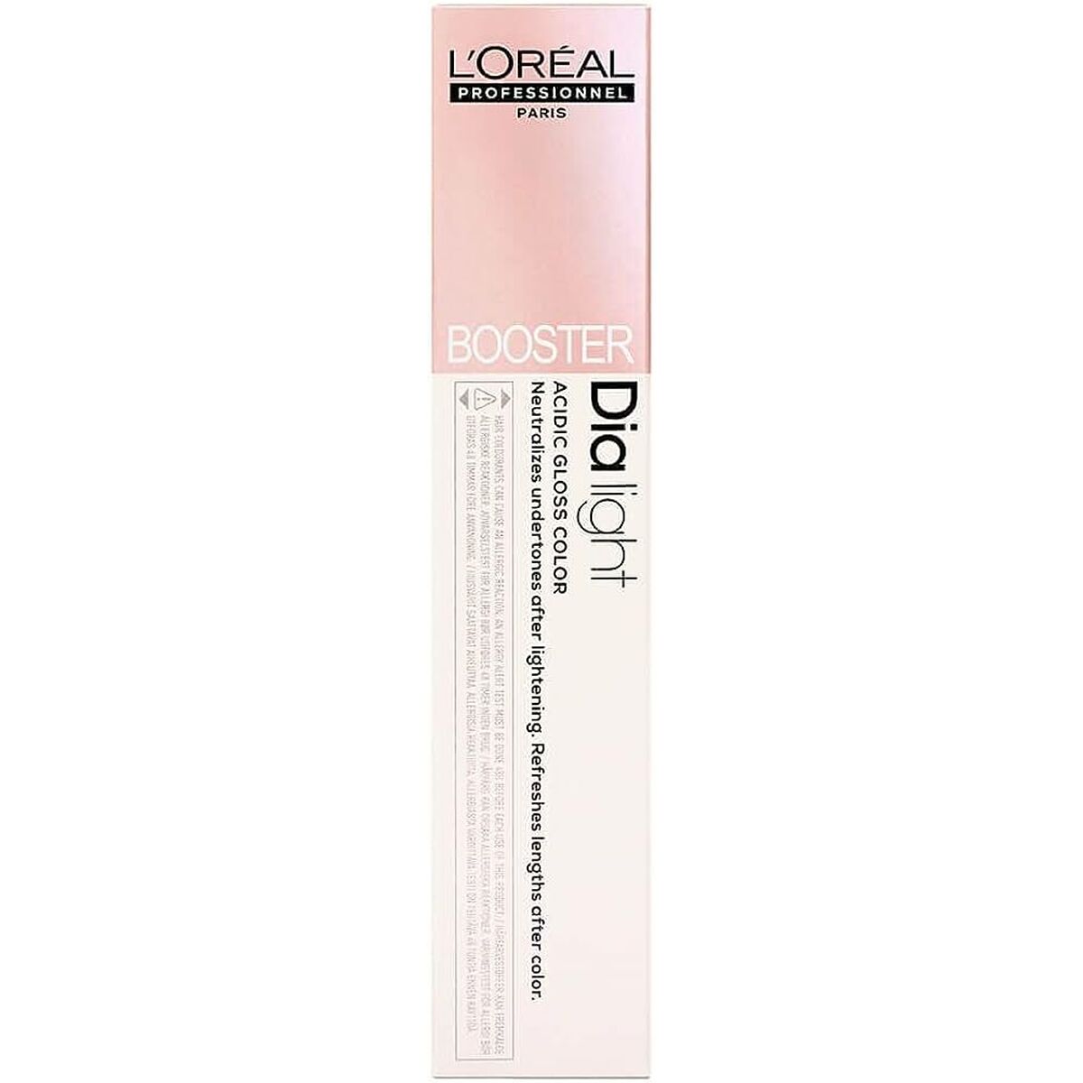 Permanent Dye L'Oreal Professionnel Paris Dia Light Boost Light Auburn 50 ml