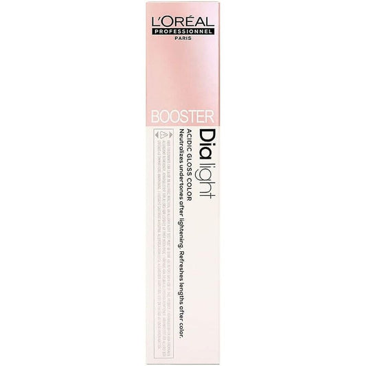 Permanent Dye L'Oreal Professionnel Paris Dia Light Boost Light Auburn 50 ml LOreal Professionnel Paris