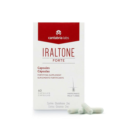 Hair Loss Food Supplement Iraltone Forte (60 Units) Iraltone