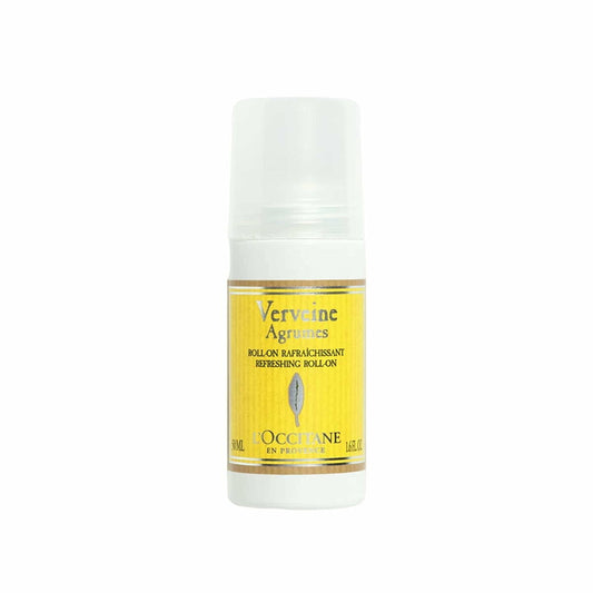 Roll-On Deodorant L'Occitane En Provence   50 ml Citric Verbena