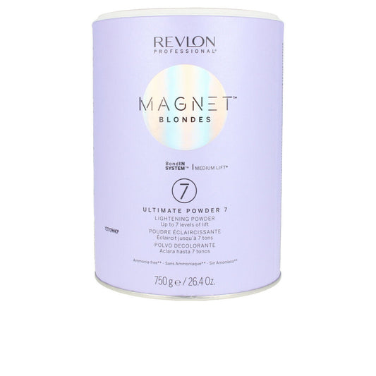 Lightener Revlon Magnet Blonde Powdered 750 g