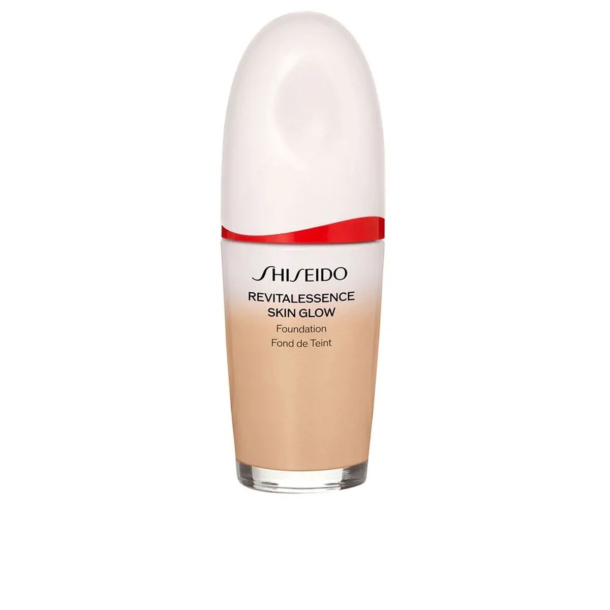 Liquid Make Up Base Shiseido Revitalessence Skin Glow Nº 240 30 ml Shiseido