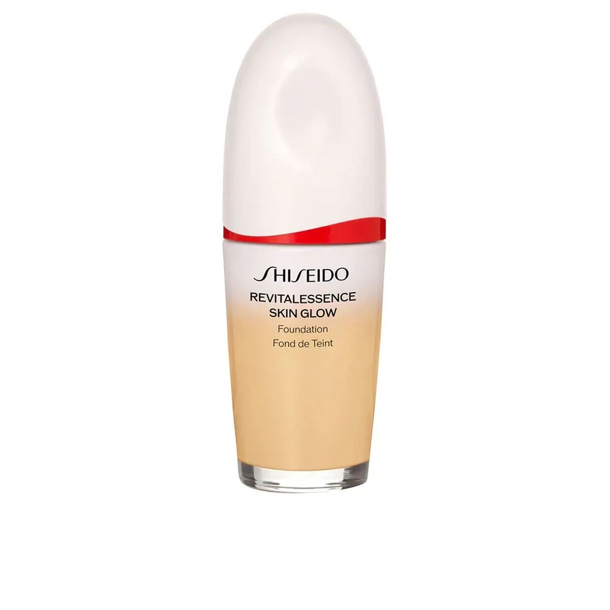 Liquid Make Up Base Shiseido Revitalessence Skin Glow Nº 250 30 ml Shiseido