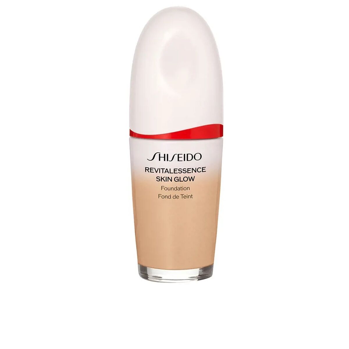 Liquid Make Up Base Shiseido Revitalessence Skin Glow Nº 310 30 ml Shiseido