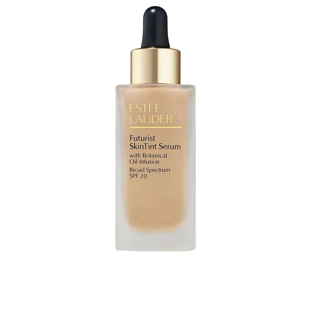 Liquid Make Up Base Estee Lauder Futurist Skintint Nº 1C Spf 20 30 ml Serum