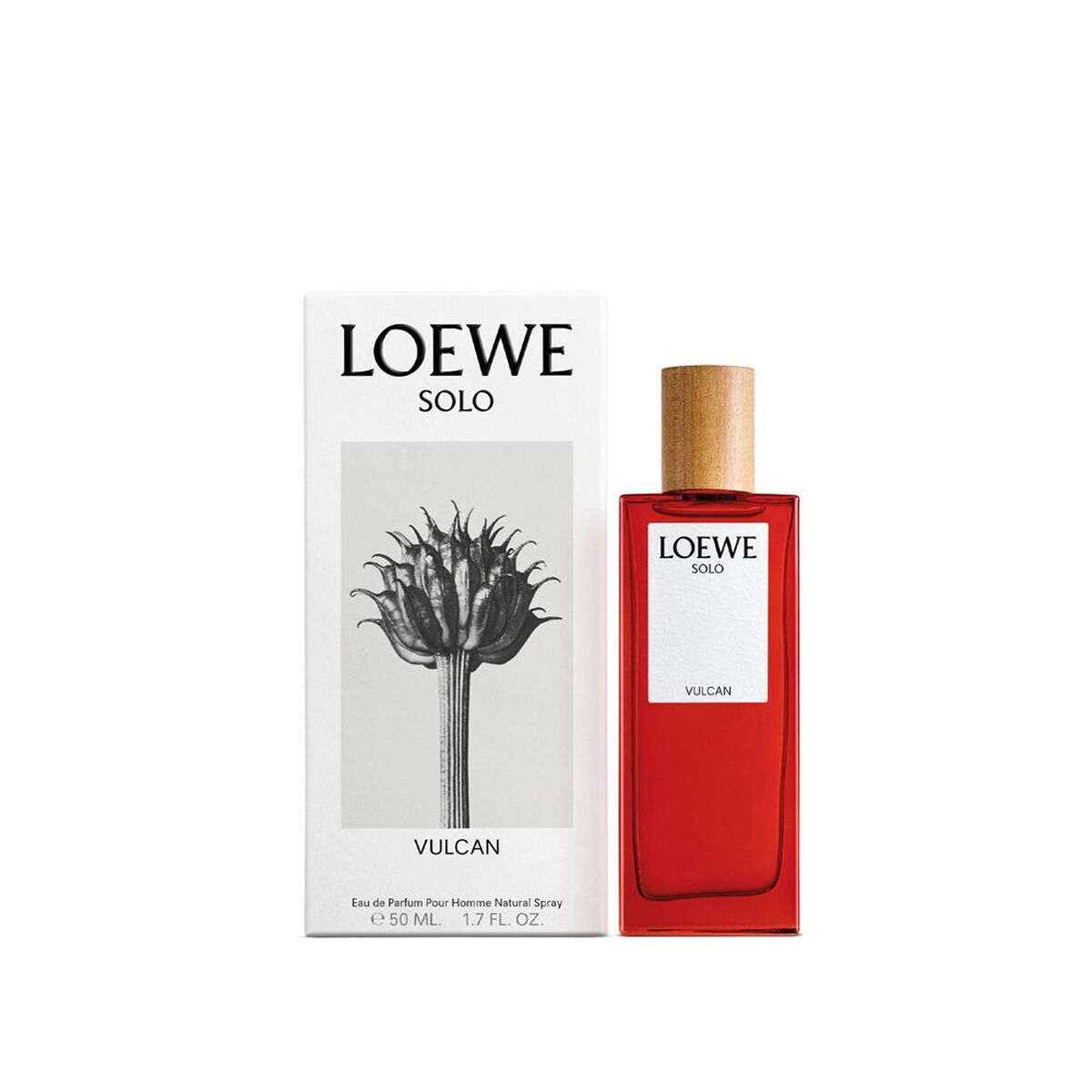 Men's Perfume Loewe Solo Vulcan EDP 100 ml