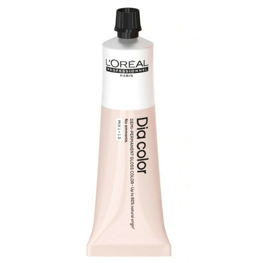 Semi-permanent Colourant L'Oreal Professionnel Paris DIA COLOR Nº 7.8 60 ml Ammonia-free