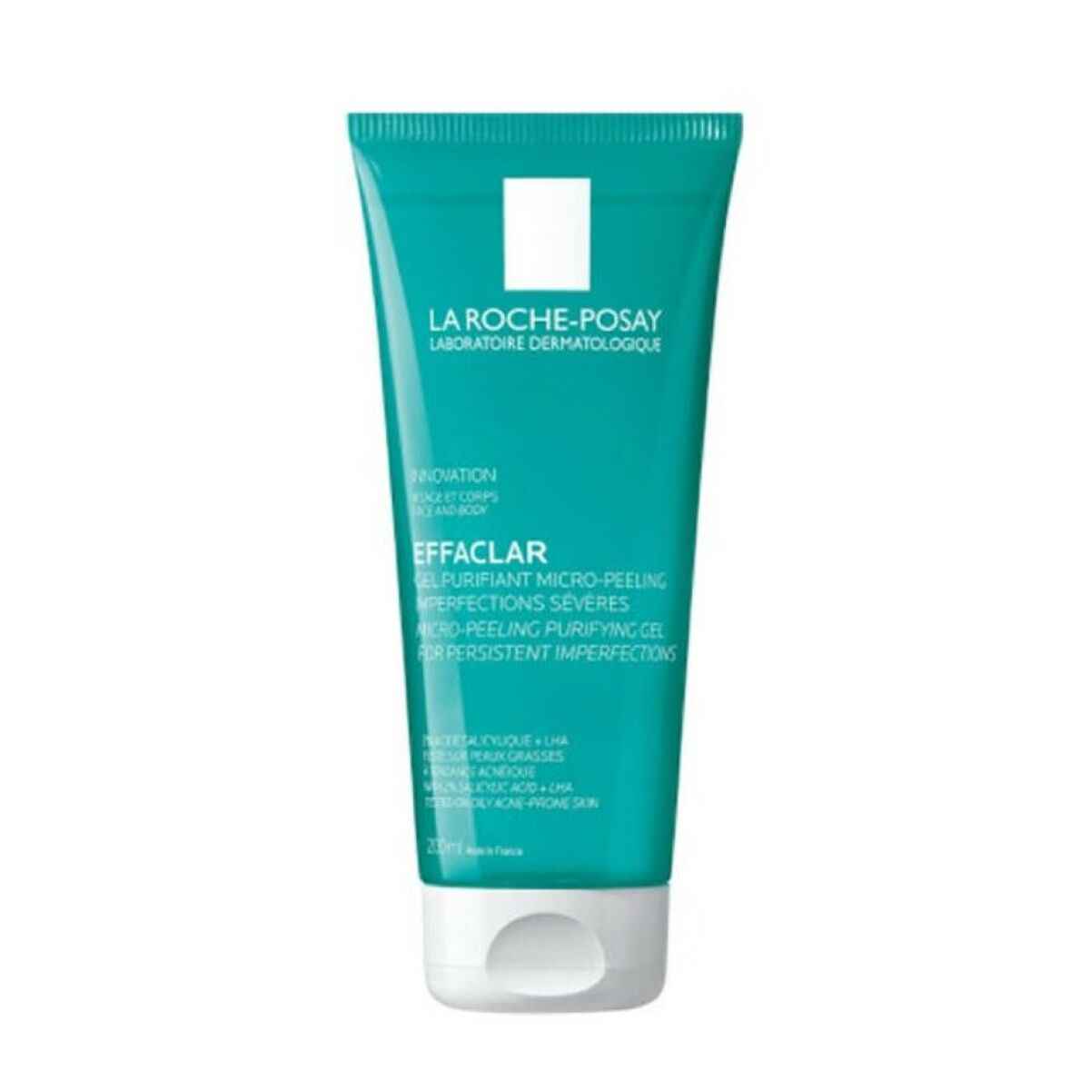 Purifying Facial Gel La Roche Posay 195598 Exfoliant 200 ml La Roche Posay