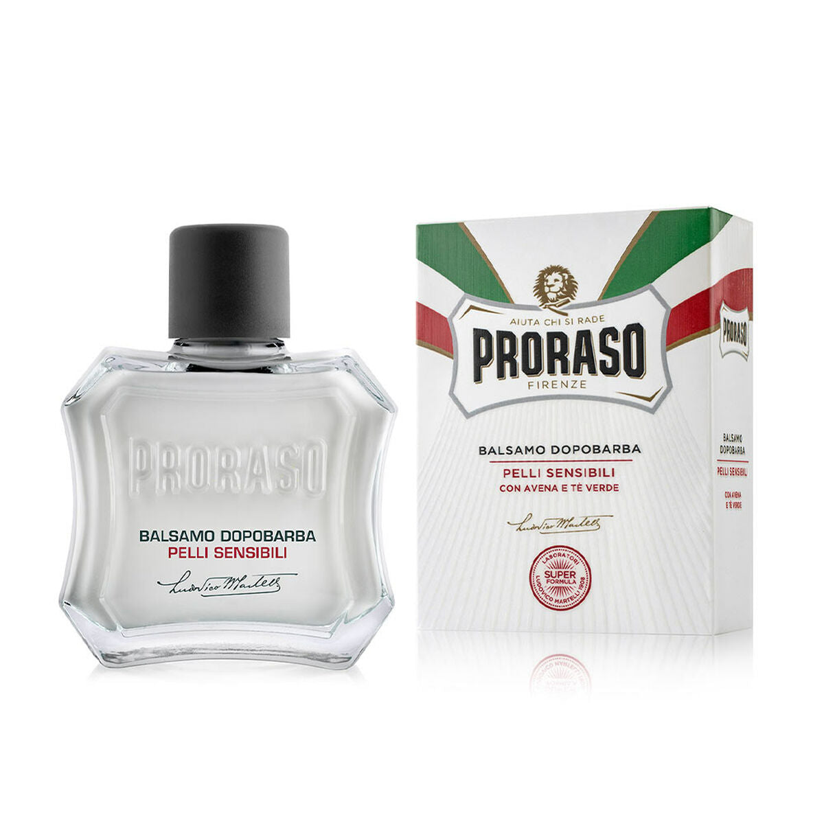 Aftershave Balm Proraso Pelli Sensibli 100 ml