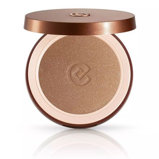 Bronzing Powder Collistar Silk Effect Nº 9 Cristalli di sål shimmer 10 g