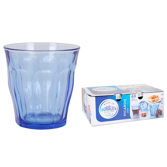 Sæt glas Duralex 1028BB06/6 310 ml (6 enheder)