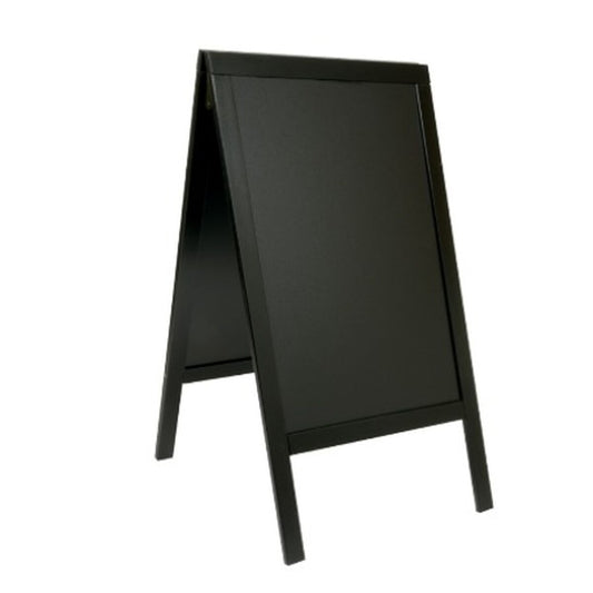 Board Securit Easel Double 125 x 69 x 56,5 cm Securit