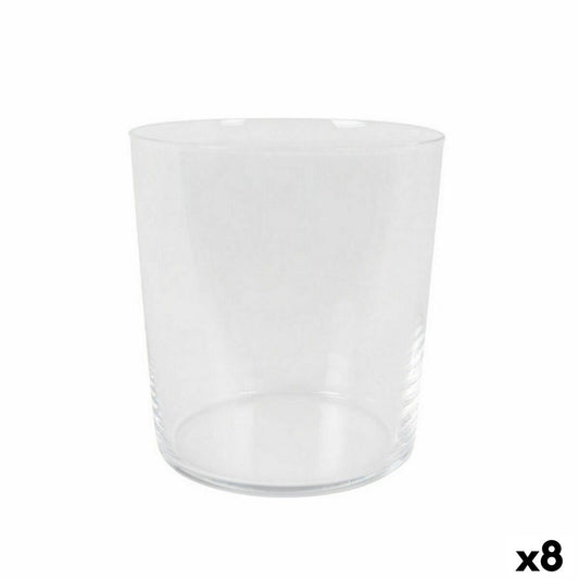 Set of glasses Dkristal Sella Beer 350 ml 6 Pieces (8 Units) Dkristal