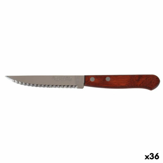 Kødkniv Quttin Packwood Wood (36 enheder)