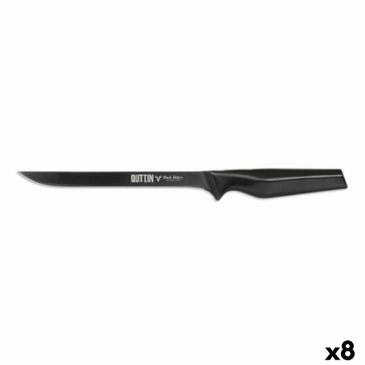 Skinkekniv Quttin Black Edition 16 cm 8 Enheder