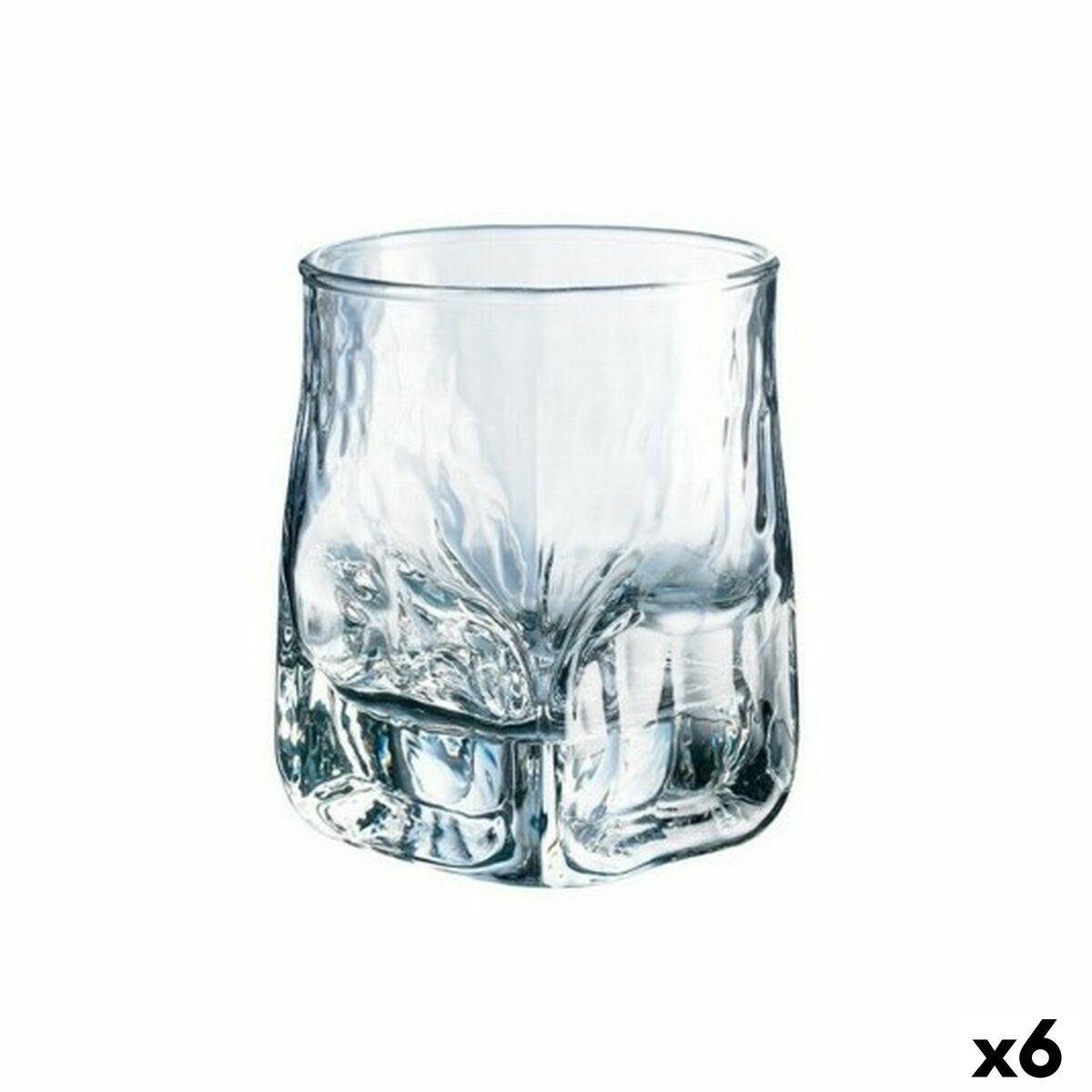 Shotglas Borgonovo Frosty 330 ml (6 enheder)