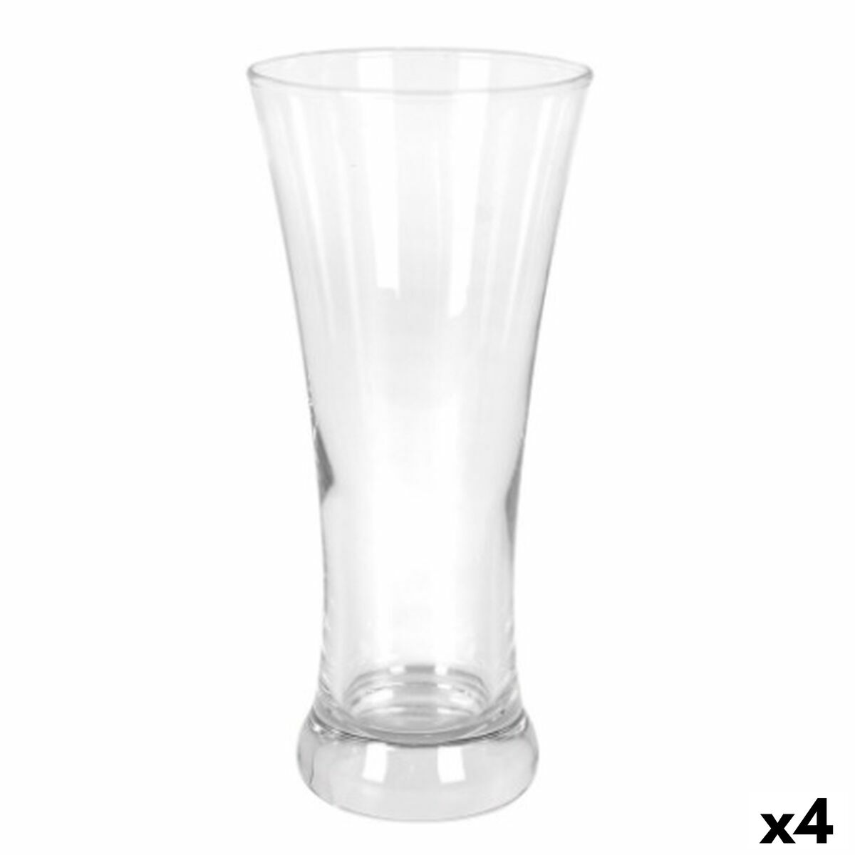 Ølglas LAV Sorgun 380 ml 6 stykker (4 enheder)