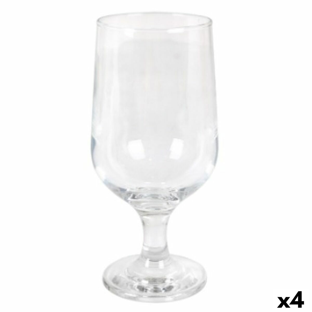 Ølglas LAV Belek 375 ml Øl 6 stykker (4 enheder)