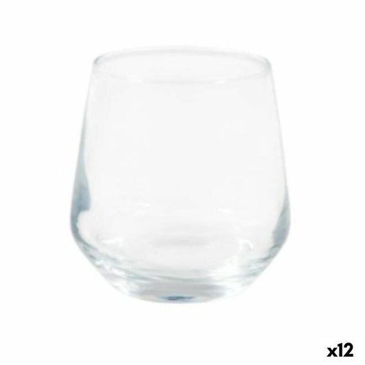 Sæt med shotglas LAV Lal 95 ml 5 x 6 x 6 cm (12 enheder)