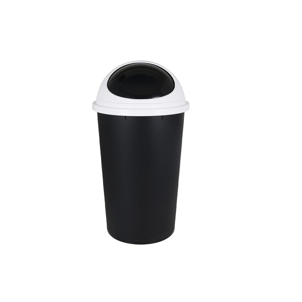 Rubbish bin Tontarelli Small hoop (10 Units) White 25 L Tontarelli