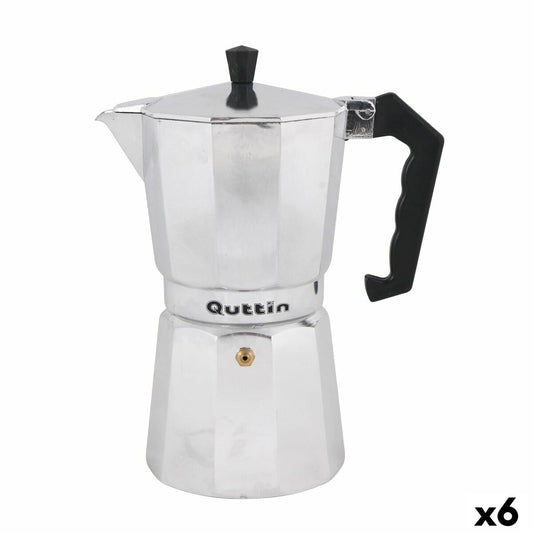 Italiensk kaffekande Quttin 9 kopper (6 enheder)