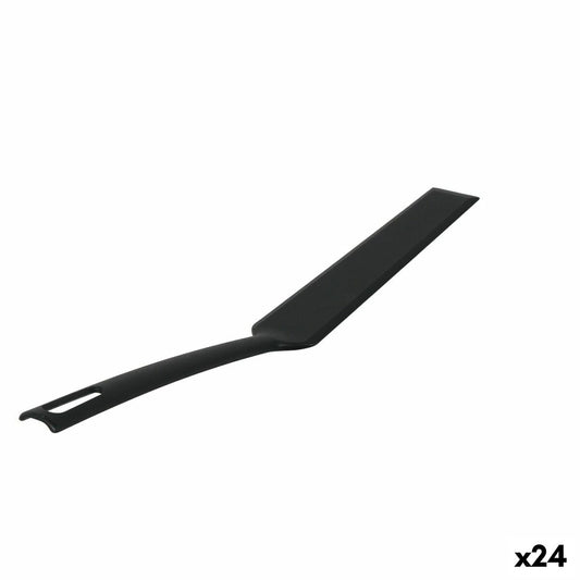 Kageskive Quttin Nylon Sort 32 x 3,7 x 4 cm (24 enheder)