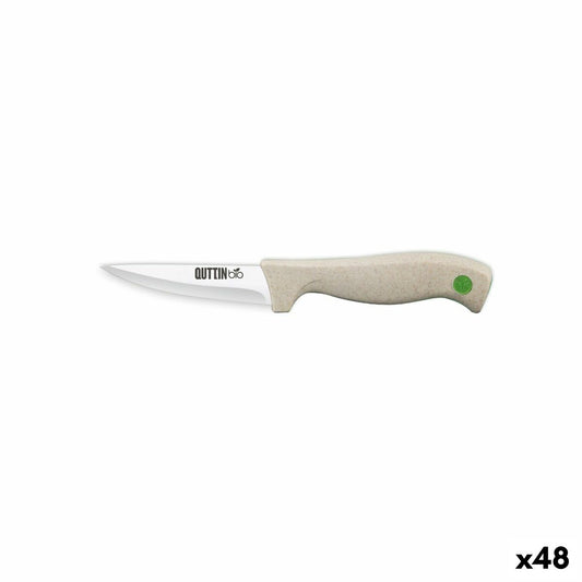 Skrællerkniv Quttin Bio 8,5 cm (48 enheder)