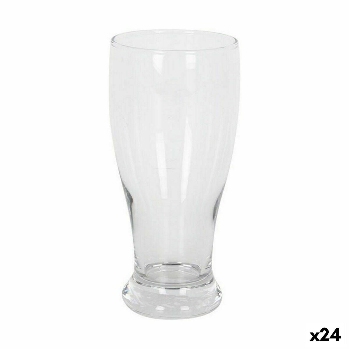 Ølglas LAV Amberes 565 ml (24 enheder)