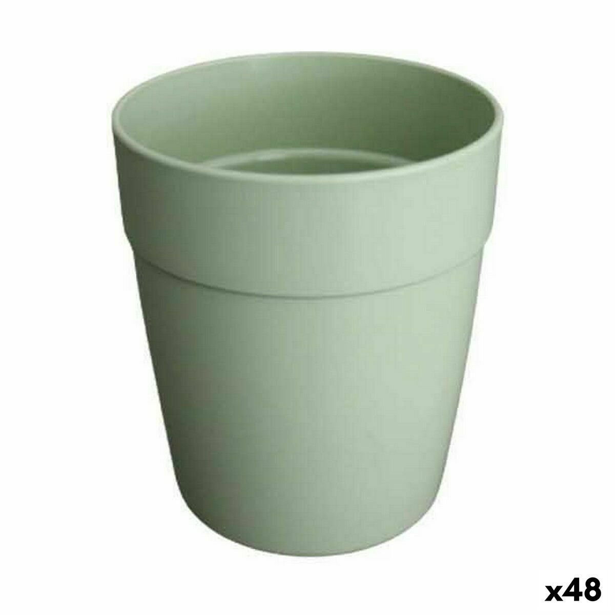 Glas Dem Inside Plastic 330 ml (48 enheder)