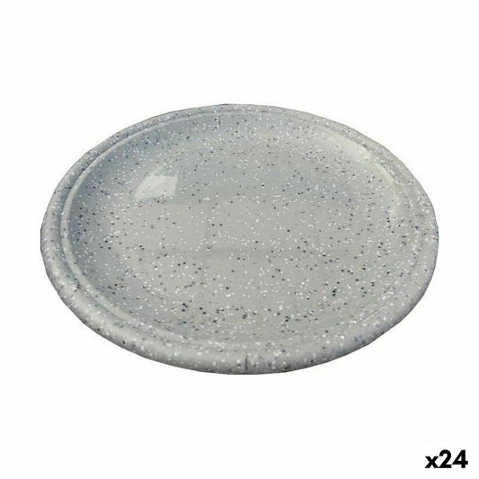 Serveringsfad Dem Inside Plastic Circular Ø 33 x 1,5 cm (24 Enheder)