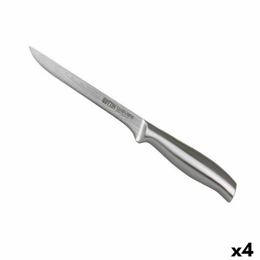 Skinkekniv Quttin Waves 16 cm (4 enheder)