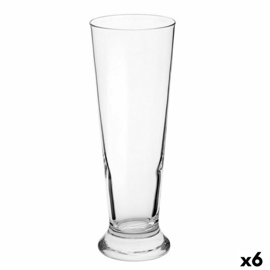 Ølglas Crisal Principe 250 ml (6 enheder)