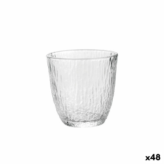 Glass La Mediterránea Odiel 300 ml (48 Units) La Mediterránea