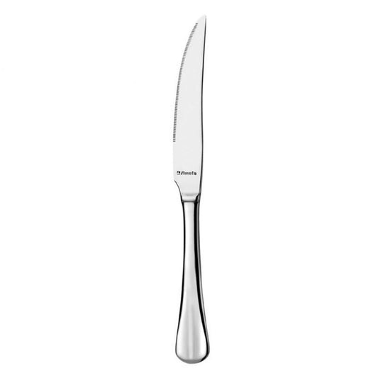 Knivsæt Amefa Baguette Metal 22,5 x 2 x 0,5 cm Kød (12 enheder)