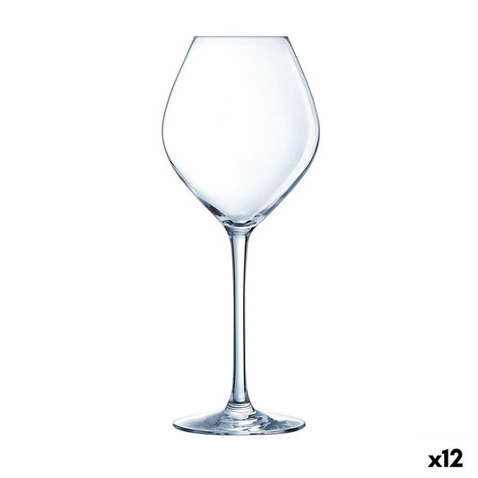 Vinglas Luminarc Grand Chais Transparent Glas (470 ml) (12 enheder)