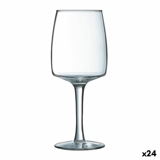 Vinglas Luminarc Equip Home Transparent Glas 240 ml (24 enheder)