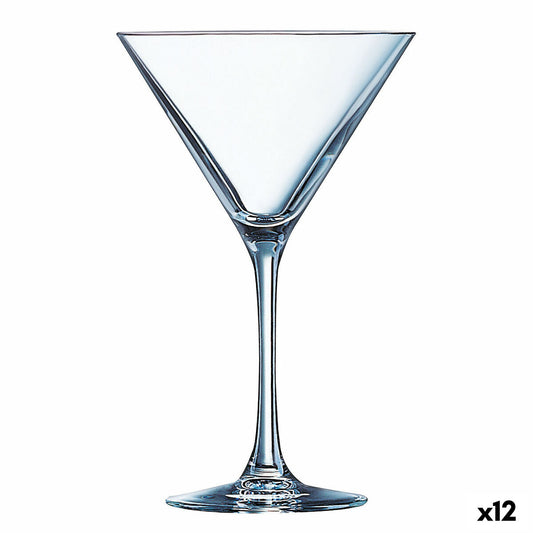 Cocktailglas Luminarc Cocktailbar Vermouth Transparent Glas 300 ml 12 Enheder