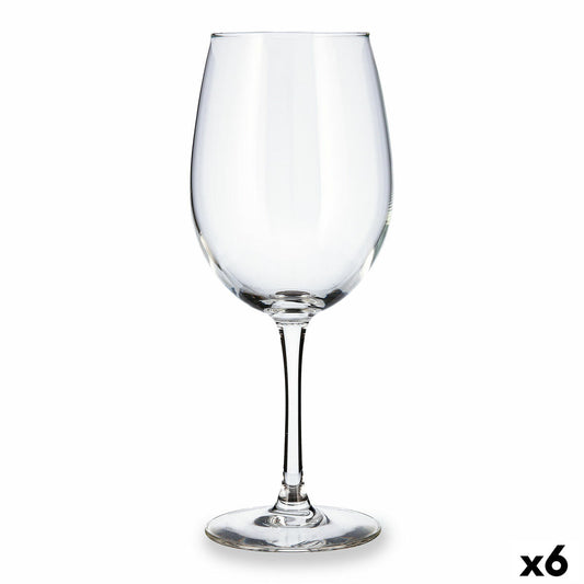 Vinglas Luminarc Duero Transparent Glas (580 ml) (6 enheder)