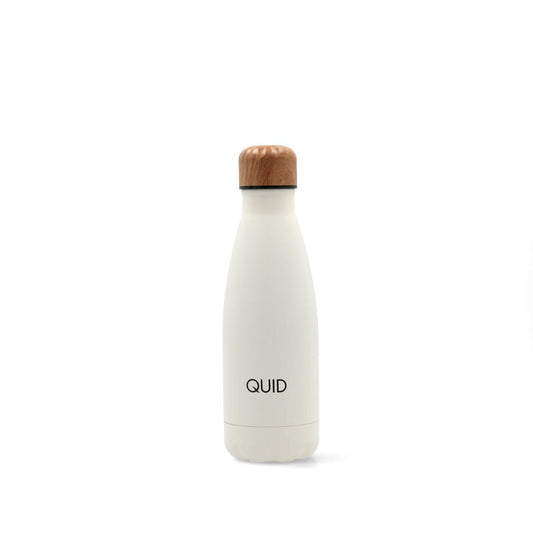 Thermos Quid Cocco White Metal 350 ml Quid