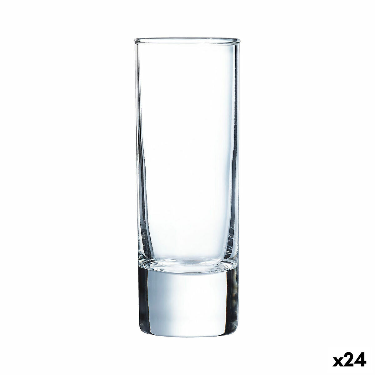 Shotglas Luminarc Islande Glas 60 ml (24 enheder)