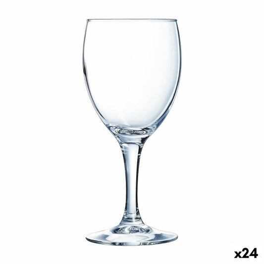 Vinglas Luminarc Elegance Transparent glas 250 ml vand (24 enheder)