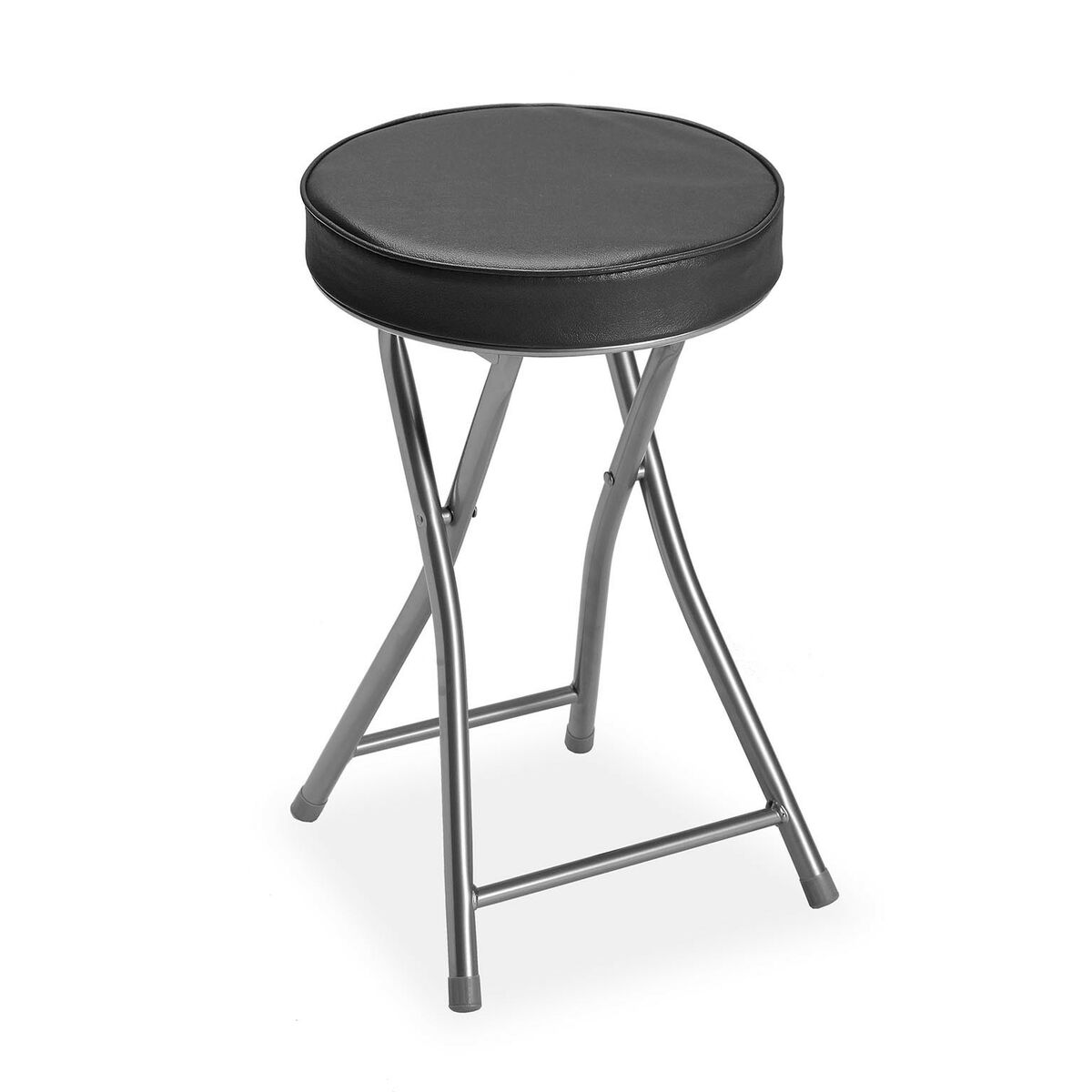 Folding Stool Versa 30 x 50 x 30 cm (6 Units)